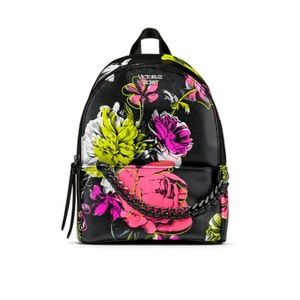 VS Bombshell Wildflower small backpack